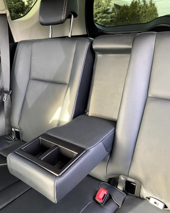 Toyota RAV4 cena 50890 przebieg: 225543, rok produkcji 2014 z Boguchwała małe 781